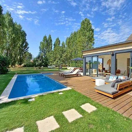 Paradis Des Champs 1H30 De Paris Au Coeur Du Perche Neuilly-sur-Eure Bagian luar foto