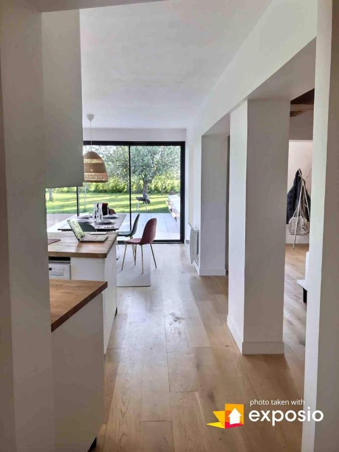 Paradis Des Champs 1H30 De Paris Au Coeur Du Perche Neuilly-sur-Eure Bagian luar foto