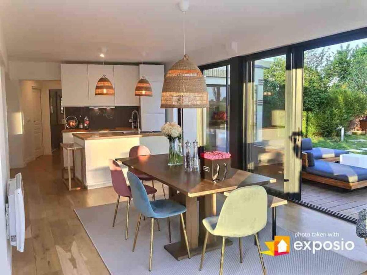 Paradis Des Champs 1H30 De Paris Au Coeur Du Perche Neuilly-sur-Eure Bagian luar foto