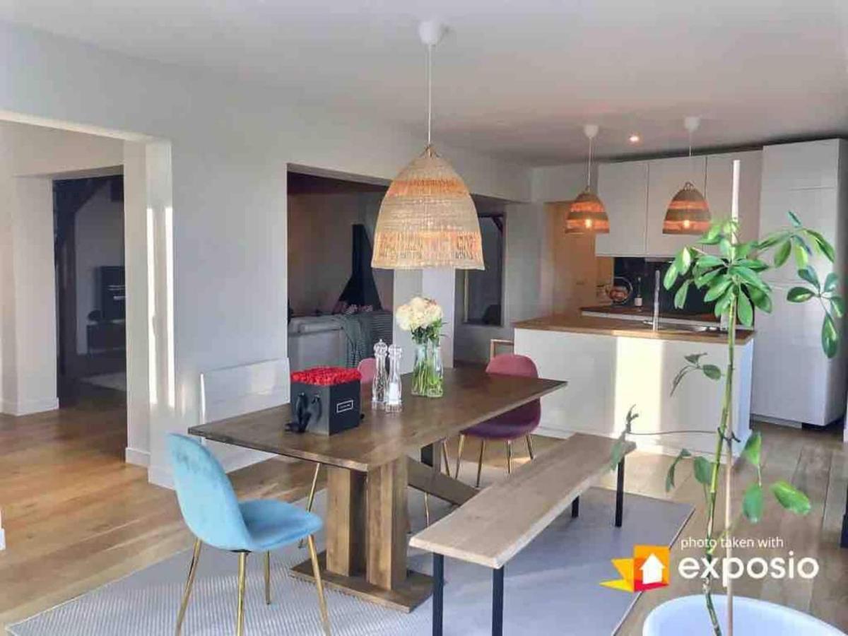 Paradis Des Champs 1H30 De Paris Au Coeur Du Perche Neuilly-sur-Eure Bagian luar foto