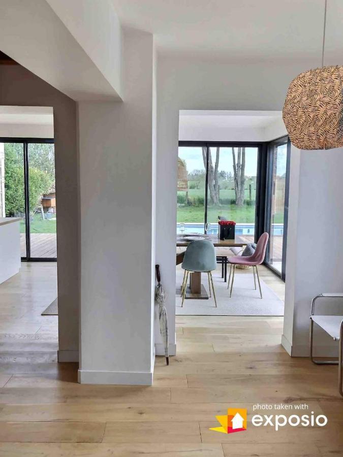Paradis Des Champs 1H30 De Paris Au Coeur Du Perche Neuilly-sur-Eure Bagian luar foto