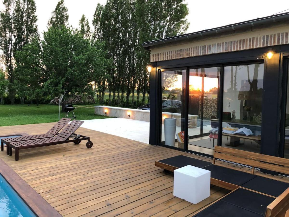 Paradis Des Champs 1H30 De Paris Au Coeur Du Perche Neuilly-sur-Eure Bagian luar foto